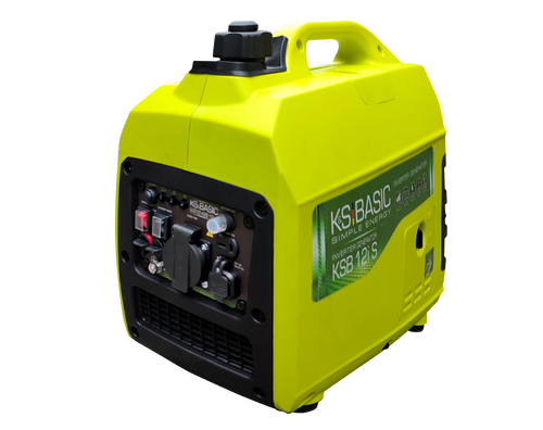 Инверторен генератор KSB 12i S