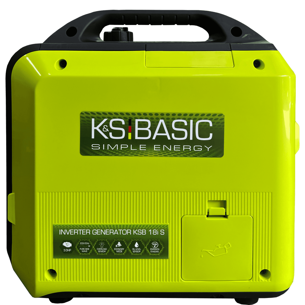 Inverter generator KSB 18i S