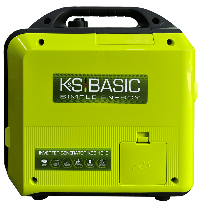 Inverter generator KSB 18i S