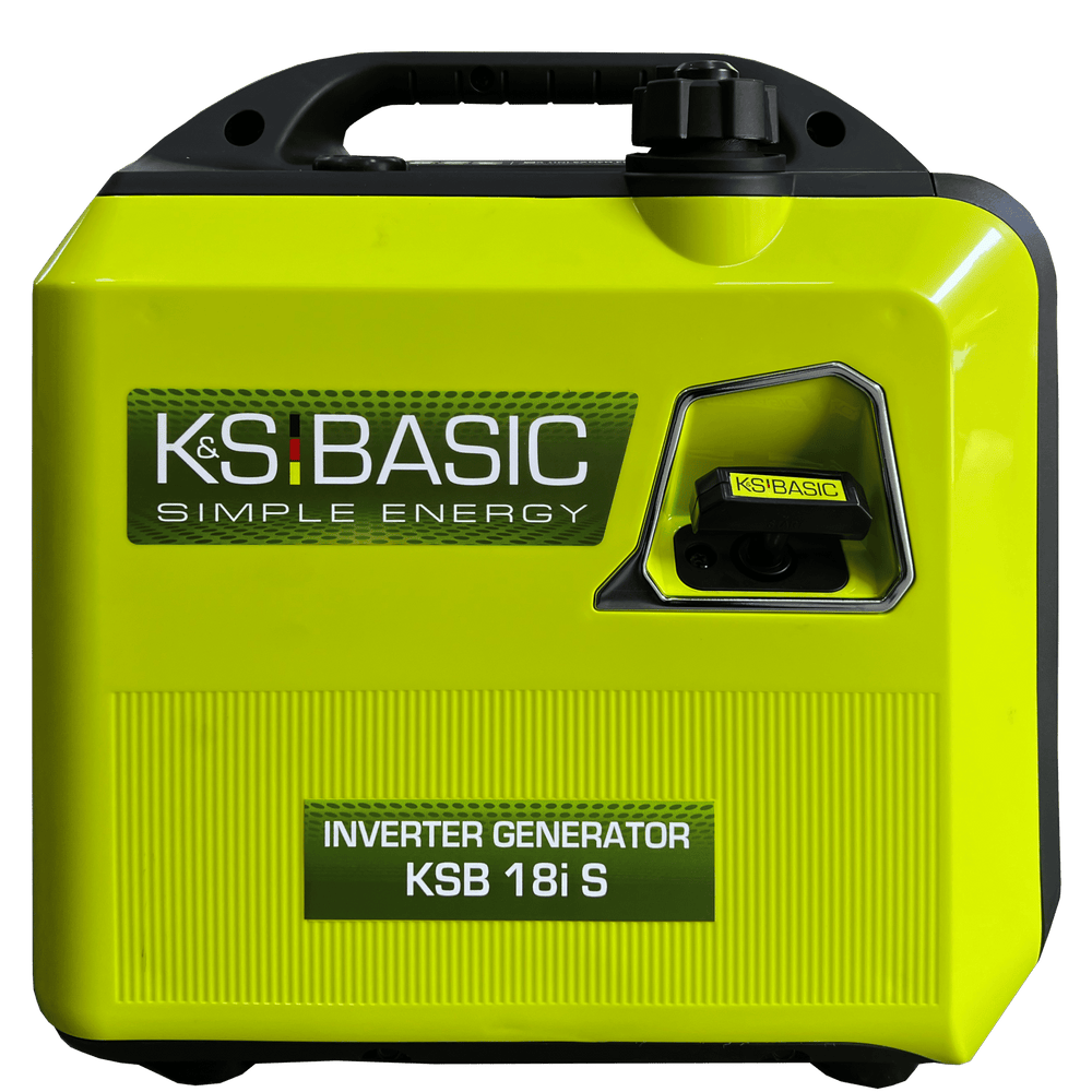 Inverter generator KSB 18i S