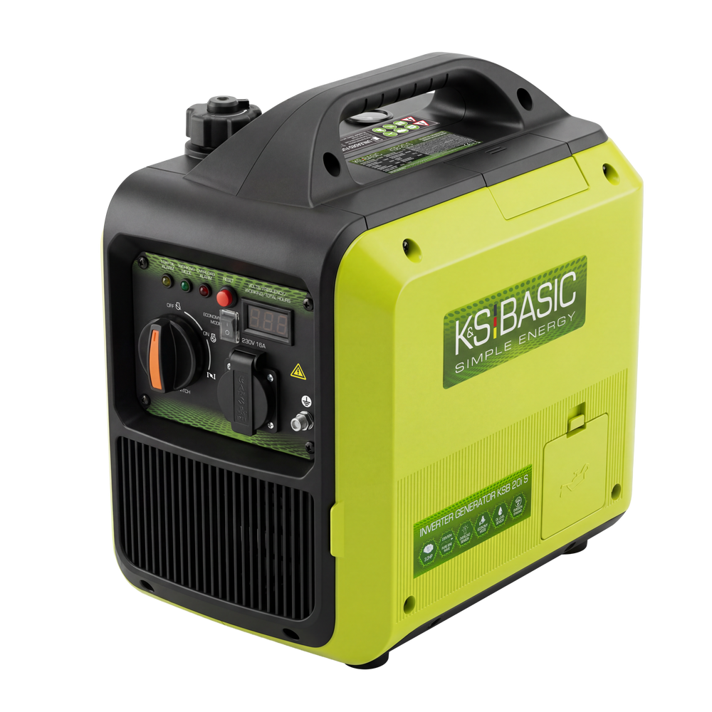 Inverter generator KSB 20i S