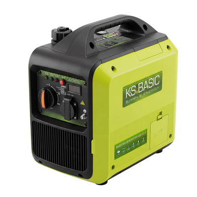 Inverter generator KSB 20i S