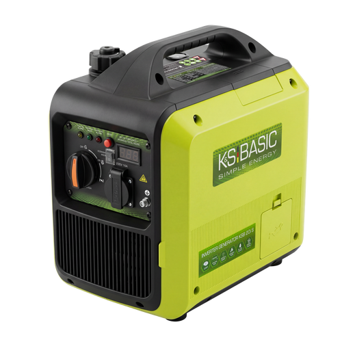Generator invertor KSB 20i S