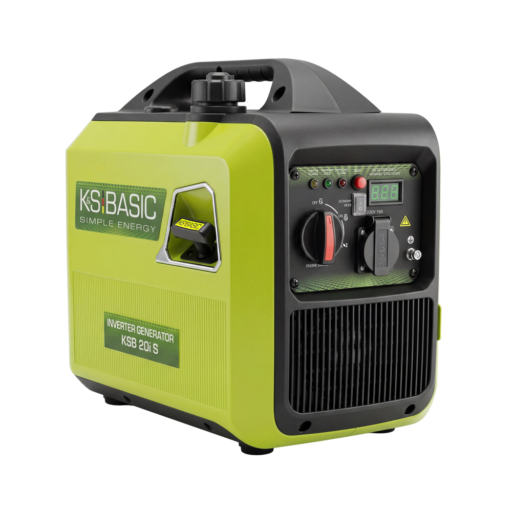 Inverter generator KSB 20i S