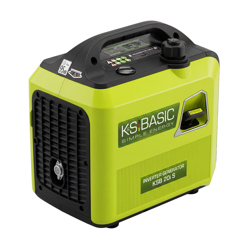 Inverter generator KSB 20i S