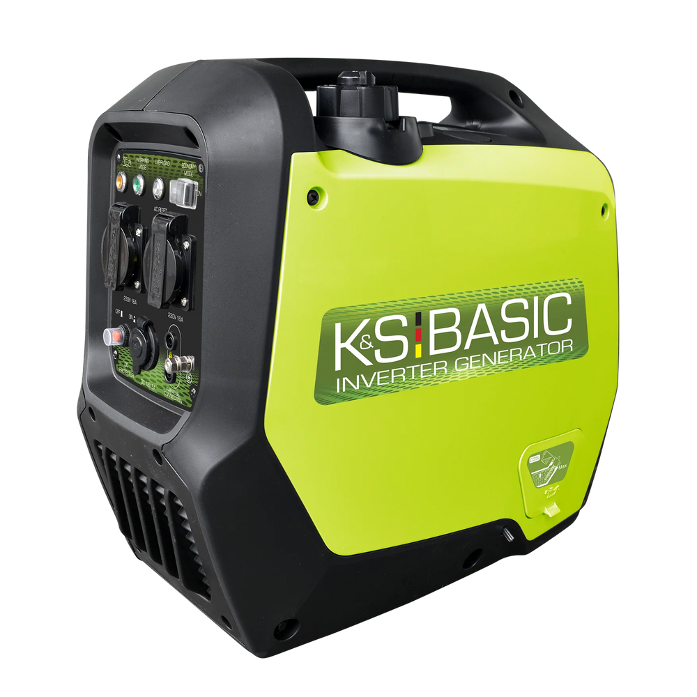 Generator cu inverter KSB 21i S