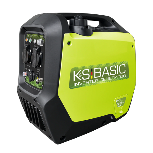 Generator cu inverter KSB 21i S