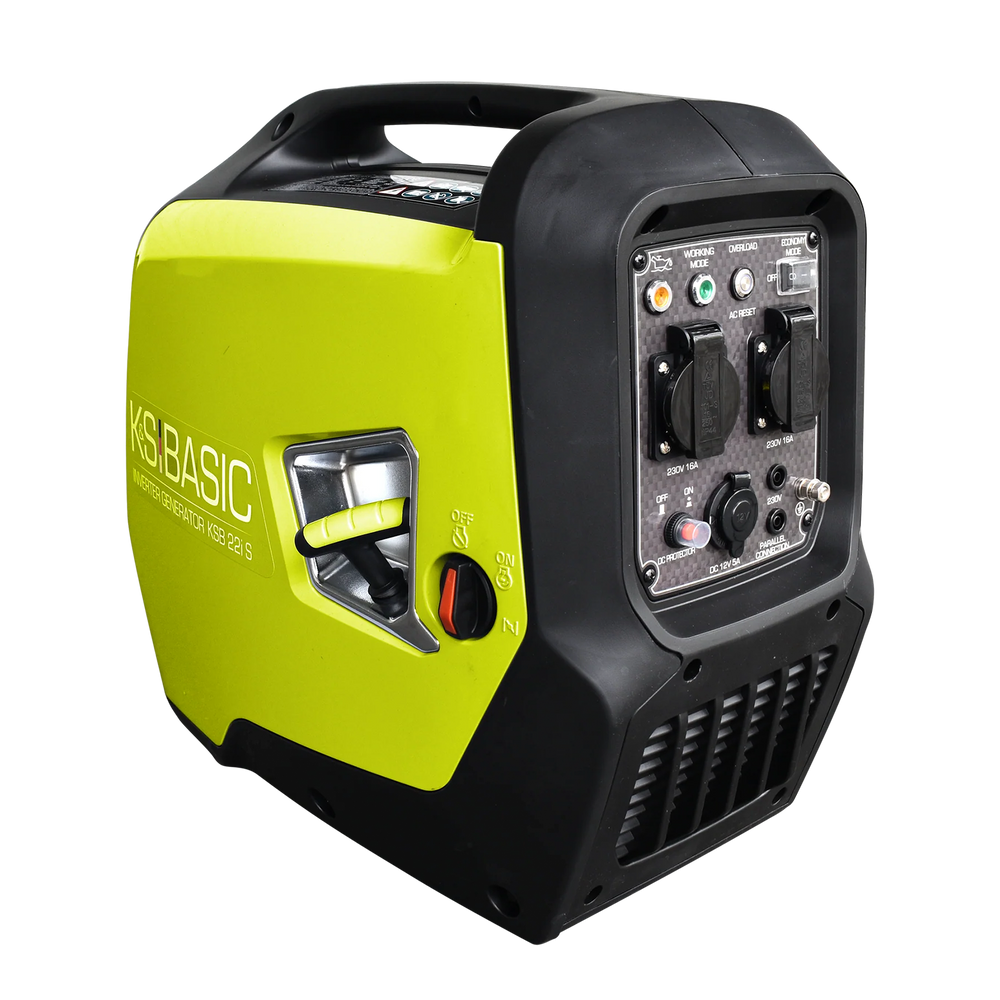 Generator cu inverter KSB 21i S
