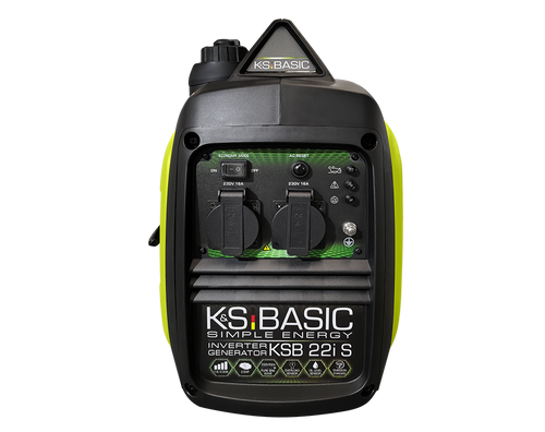Инверторен генератор KSB 22i S
