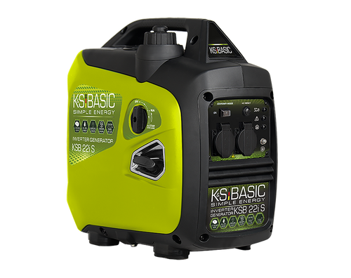Инверторен генератор KSB 22i S