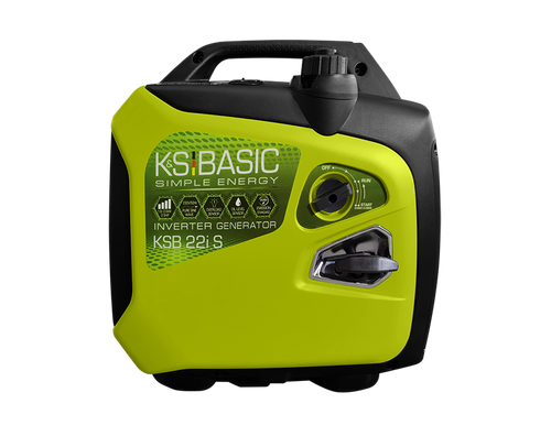 Инверторен генератор KSB 22i S