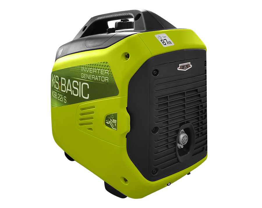 Inverter generator KSB 22i S