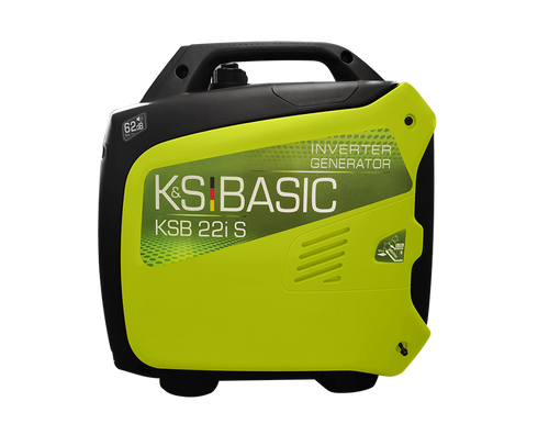 Инверторен генератор KSB 22i S