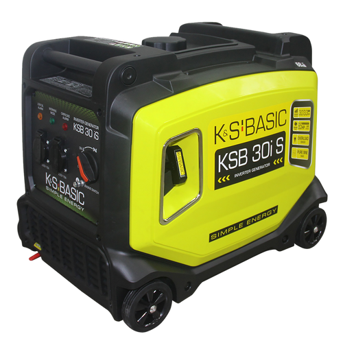 Инверторен генератор KSB 30i S