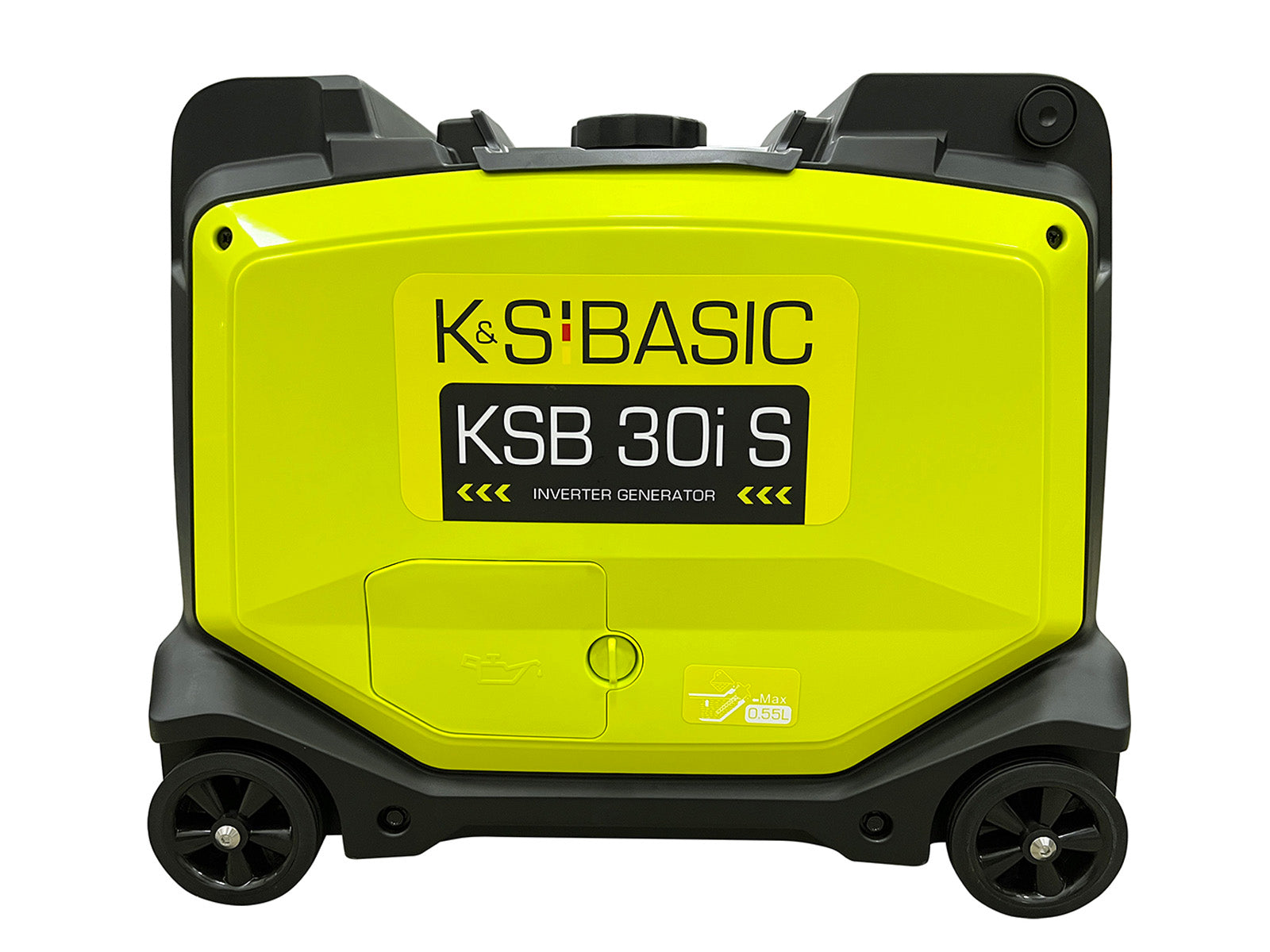 Инверторен генератор KSB 30i S