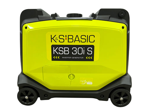 Инверторен генератор KSB 30i S