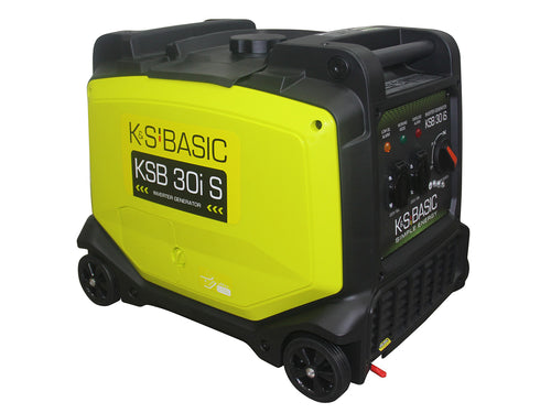 Инверторен генератор KSB 30i S