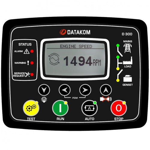 Digital controller