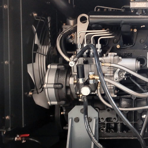 Low-speed reliable yangdong engine