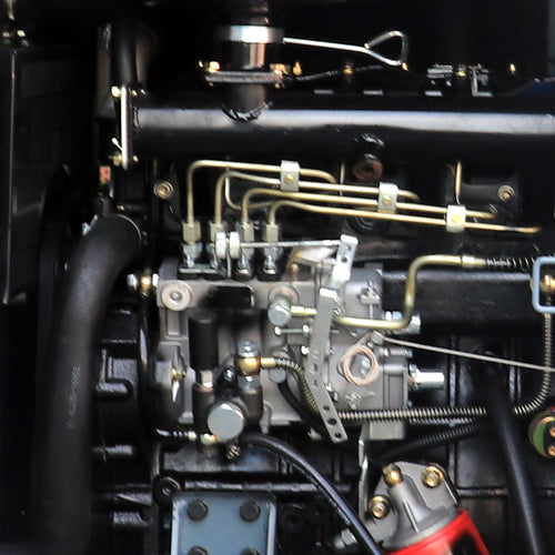 Low-speed reliable laidong engine