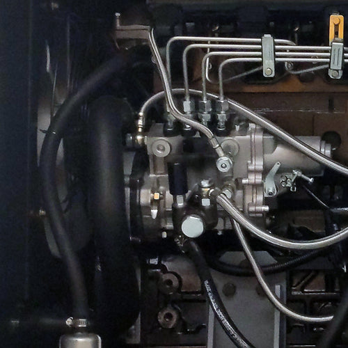 Low-speed reliable yangdong engine
