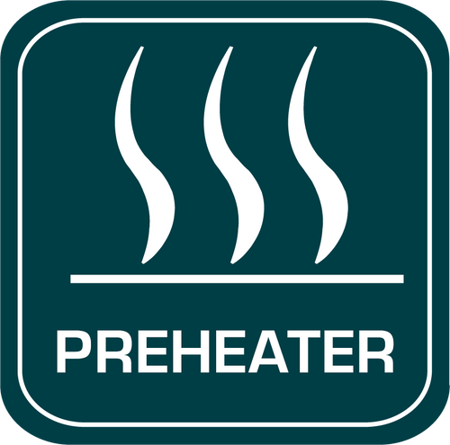Preheater
