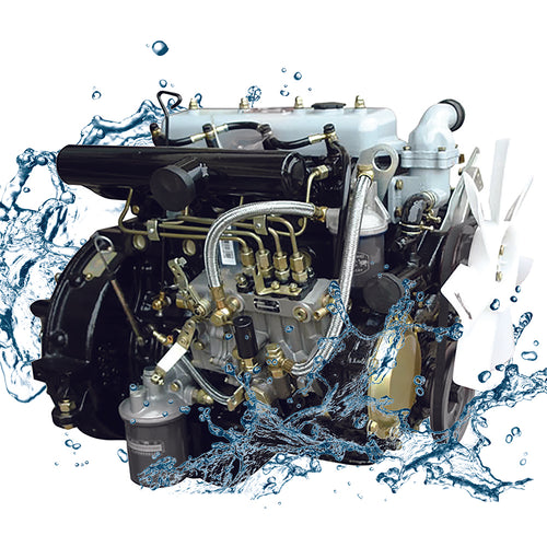 Water cooling