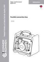 Parallel unit KS PU1