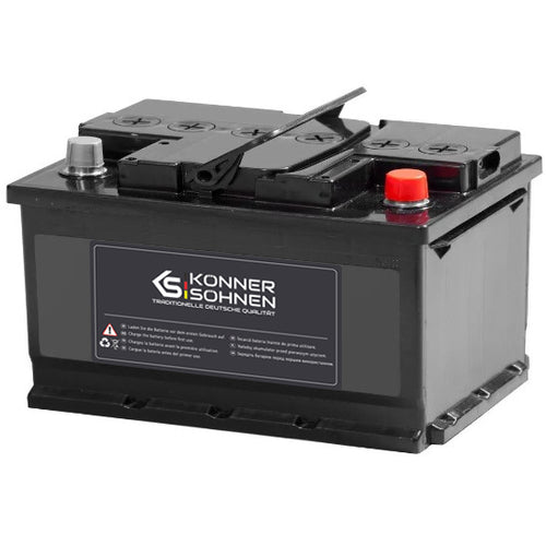 ENHANCED BATTERY
