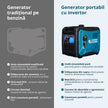 Generator cu inverter KS 6000iE S thumbnail