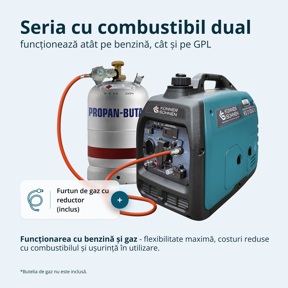 Generator cu inverter KS 3100iG S