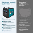 Generator cu inverter KS 5500iEG S thumbnail