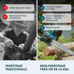 Fierăstrău fără fir KS MCS20V-12 SET thumbnail