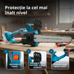 Fierăstrău fără fir KS MCS20V-12 SET thumbnail