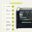 Generator invertor KSB 28i thumbnail