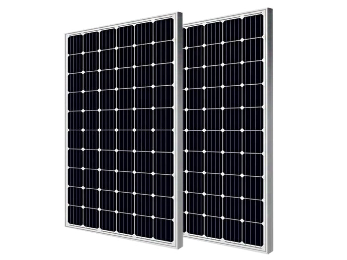 Балконна соларна система KS SBS800-SET4